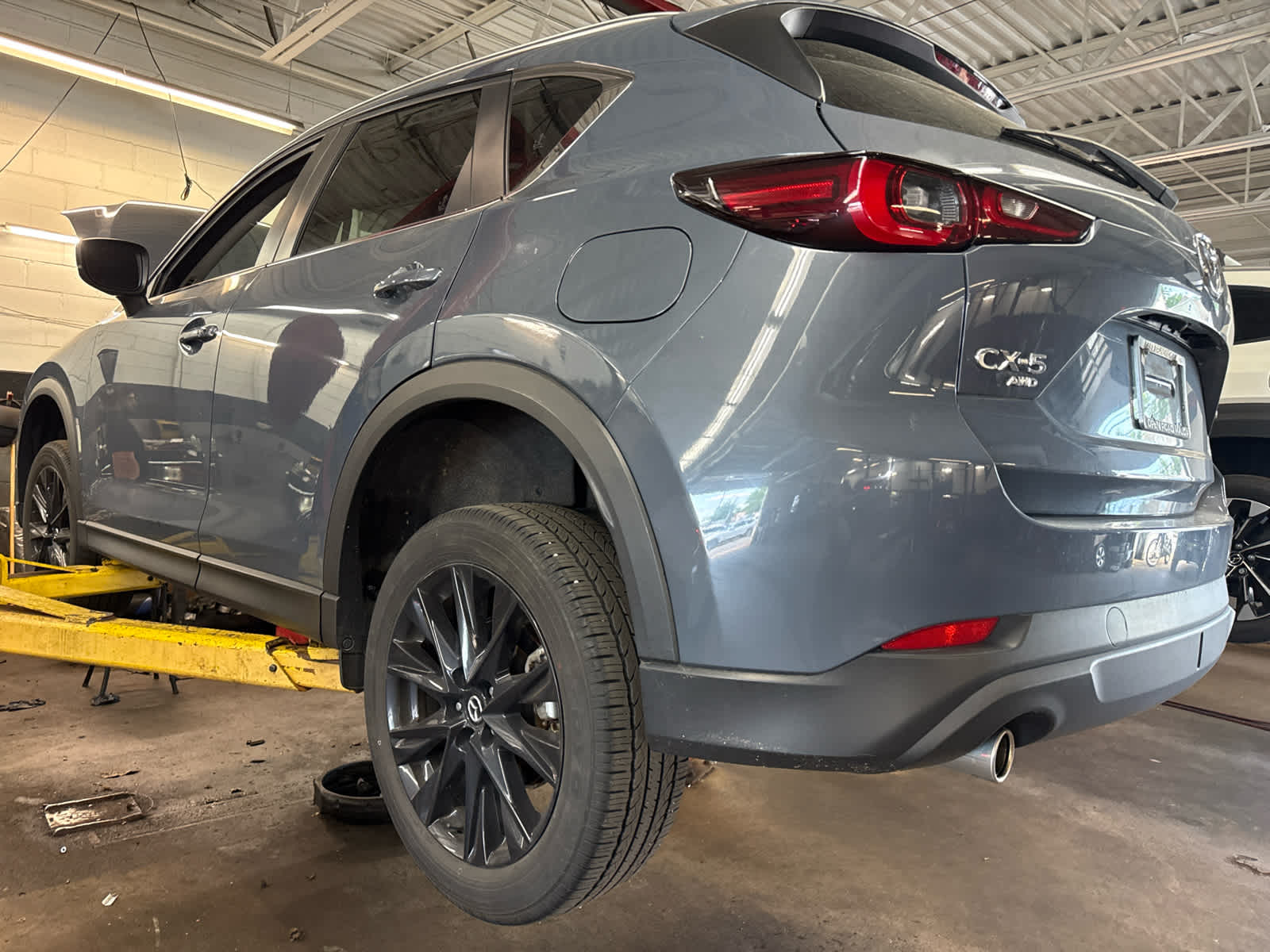 mazda cx-5 2023 JM3KFBCM6P0243640 image mazda cx-5 2023 JM3KFBCM6P0243640 image