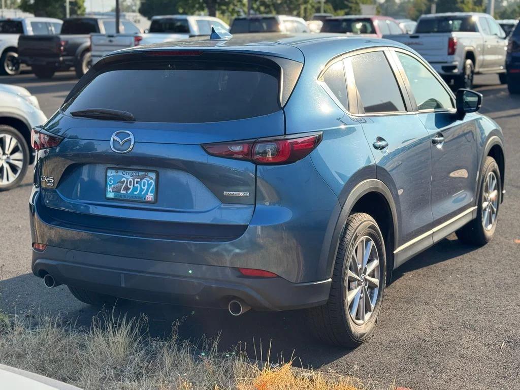 mazda cx-5 2023 JM3KFBCM5P0129192 image mazda cx-5 2023 JM3KFBCM5P0129192 image