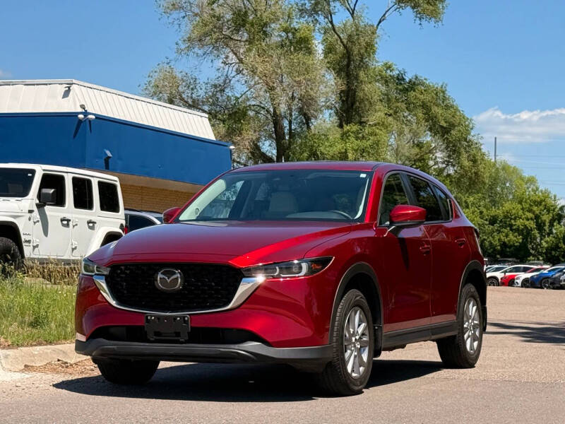 mazda cx-5 2023 JM3KFBCM9P0189024 image mazda cx-5 2023 JM3KFBCM9P0189024 image