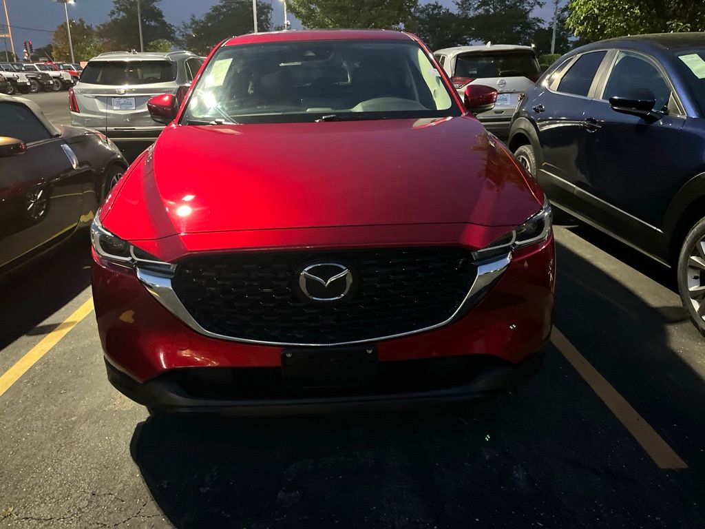 mazda cx-5 2023 JM3KFBCM8P0240660 image mazda cx-5 2023 JM3KFBCM8P0240660 image