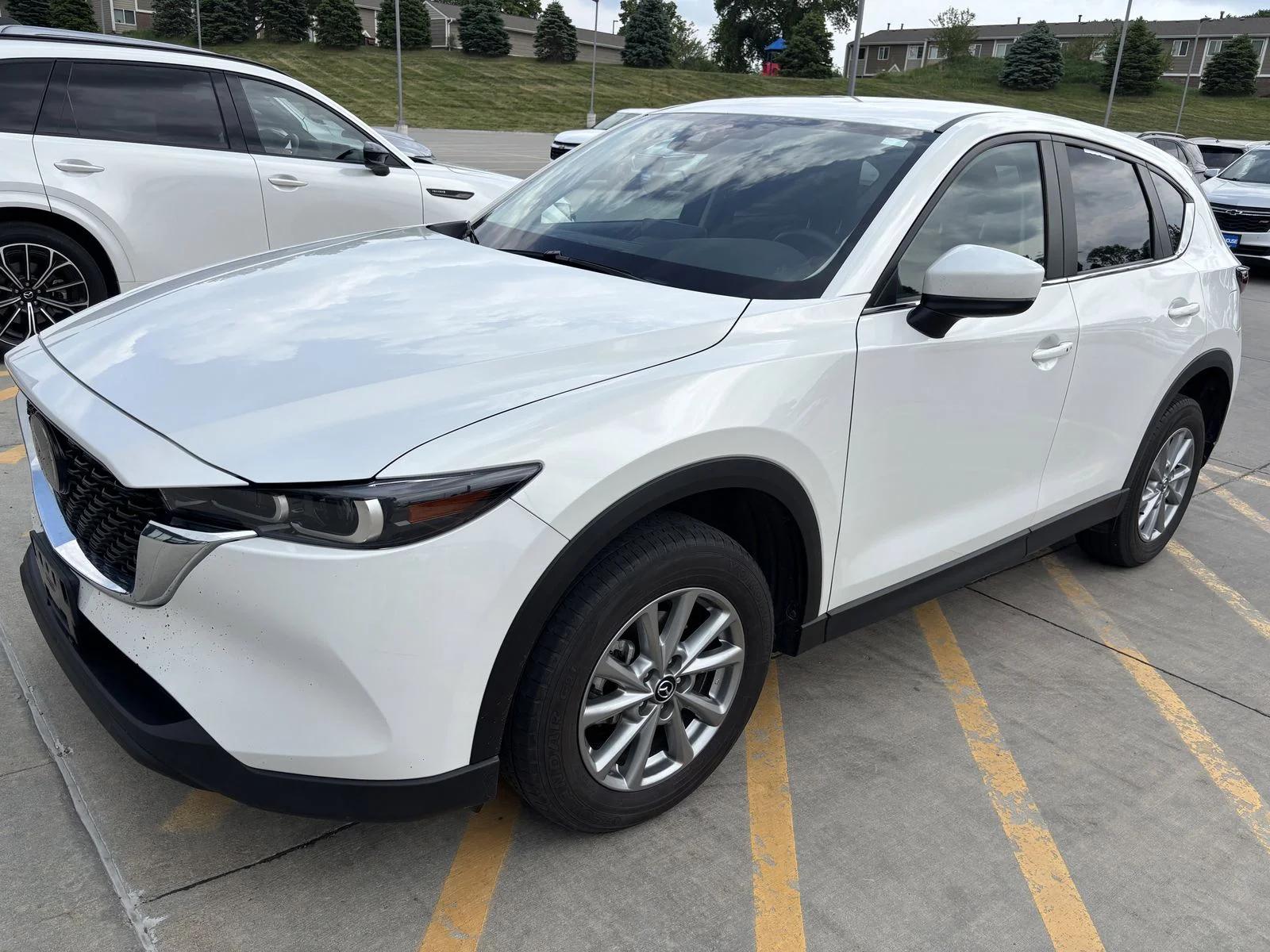 mazda cx-5 2023 JM3KFBBM8P0290847 image mazda cx-5 2023 JM3KFBBM8P0290847 image