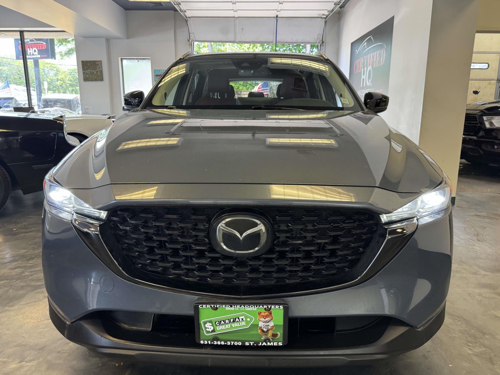 mazda cx-5 2023 JM3KFBCM9P0187791 image mazda cx-5 2023 JM3KFBCM9P0187791 image