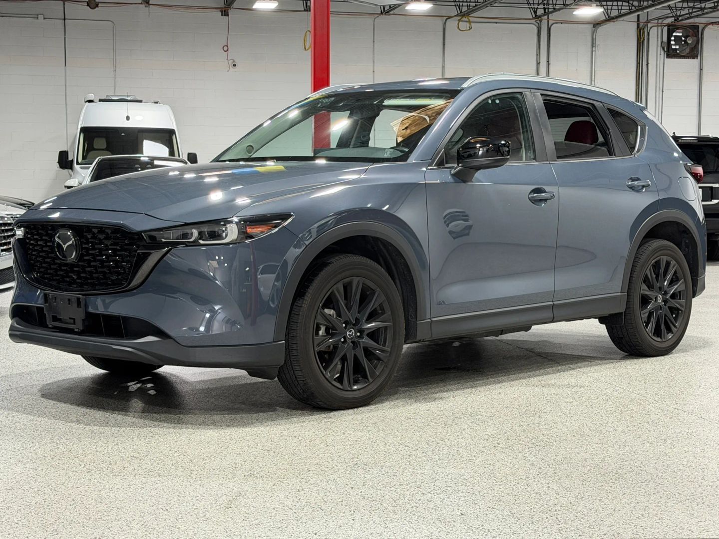 mazda cx-5 2023 JM3KFBCM2P0167723 image mazda cx-5 2023 JM3KFBCM2P0167723 image