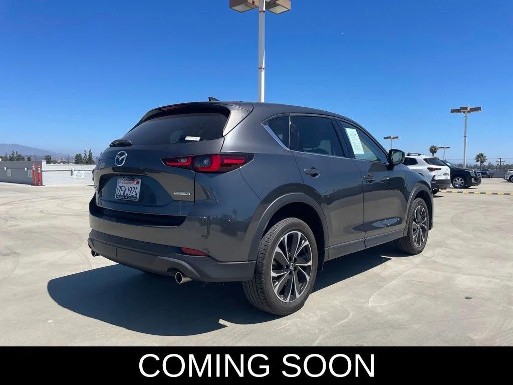 mazda cx-5 2023 JM3KFBDM9P0259409 image mazda cx-5 2023 JM3KFBDM9P0259409 image