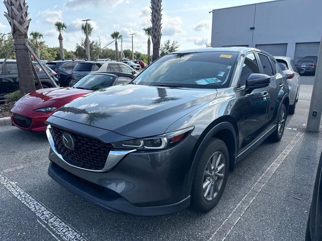 mazda cx-5 2023 JM3KFBCM2P0254523 image mazda cx-5 2023 JM3KFBCM2P0254523 image
