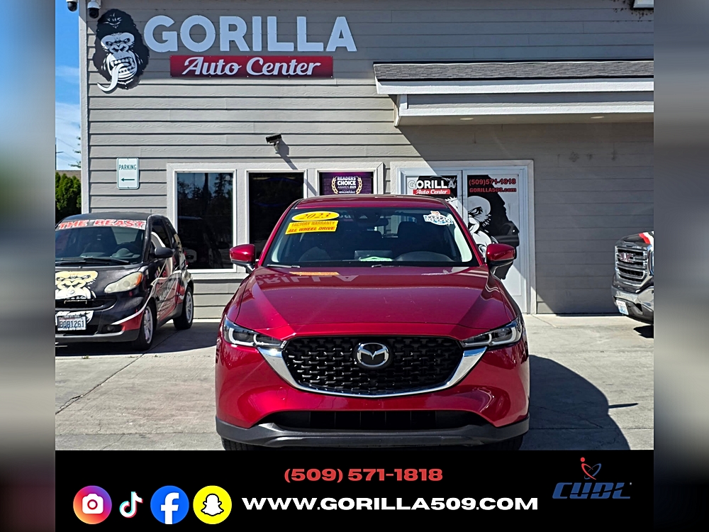 mazda cx-5 2023 JM3KFBAM0P0286082 image mazda cx-5 2023 JM3KFBAM0P0286082 image