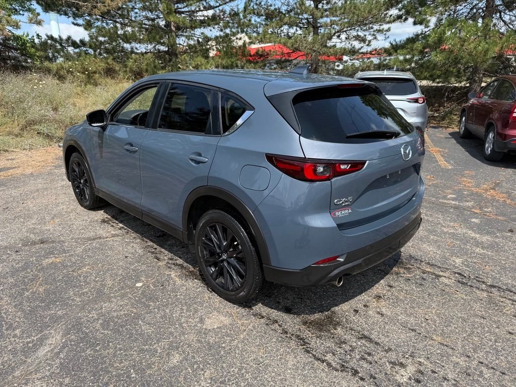mazda cx-5 2023 JM3KFBCM8P0271875 image mazda cx-5 2023 JM3KFBCM8P0271875 image