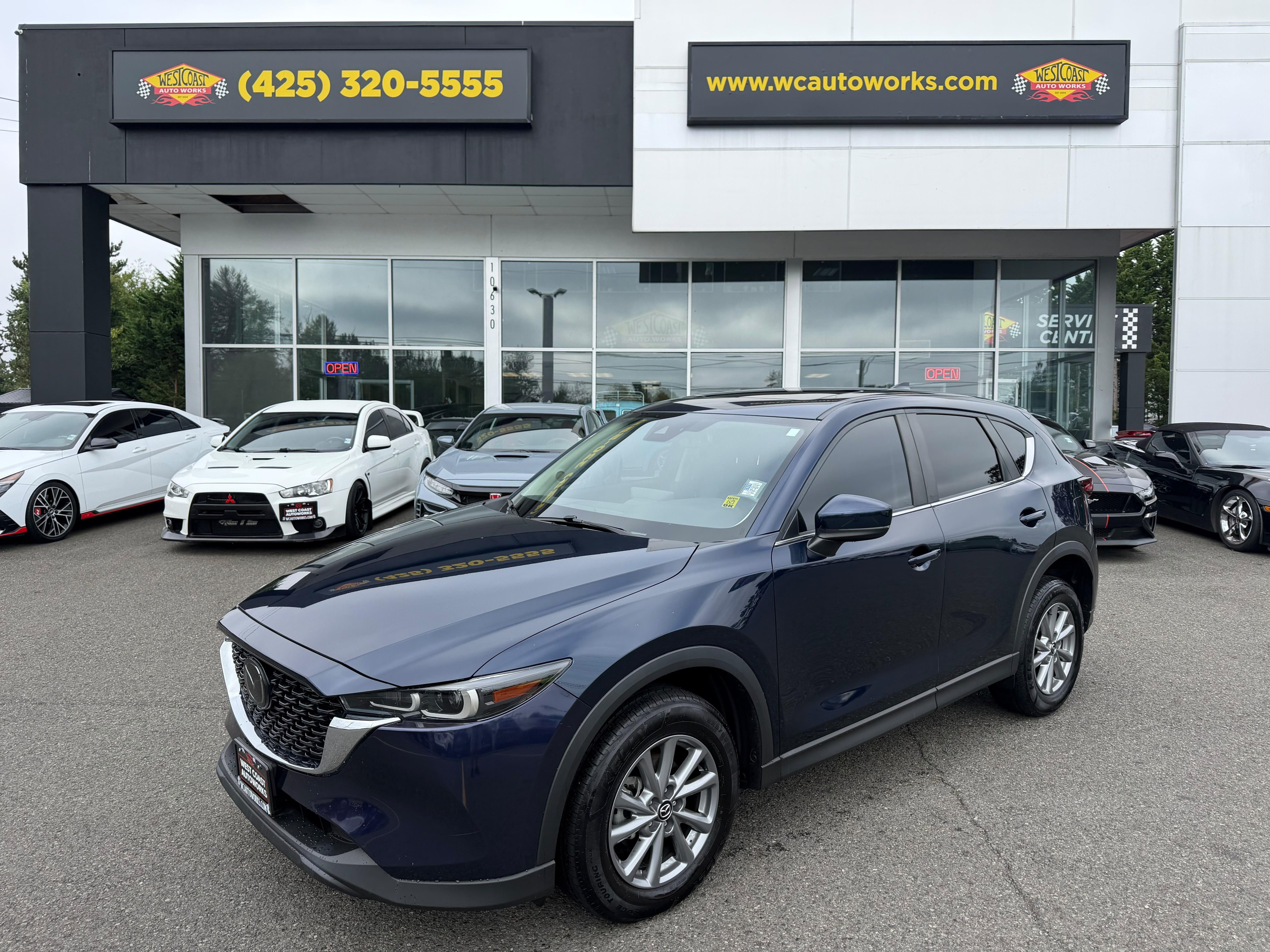 mazda cx-5 2023 JM3KFBCM7P0141182 image mazda cx-5 2023 JM3KFBCM7P0141182 image
