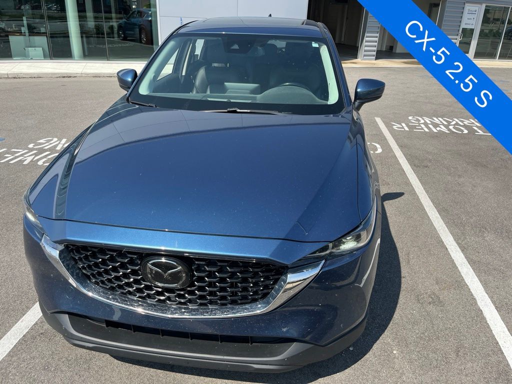 mazda cx-5 2023 JM3KFBCM5P0193992 image mazda cx-5 2023 JM3KFBCM5P0193992 image