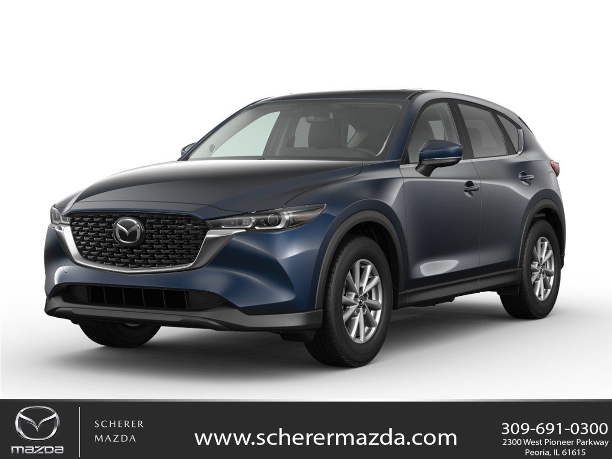 mazda cx-5 2023 JM3KFBCM4P0291380 image mazda cx-5 2023 JM3KFBCM4P0291380 image