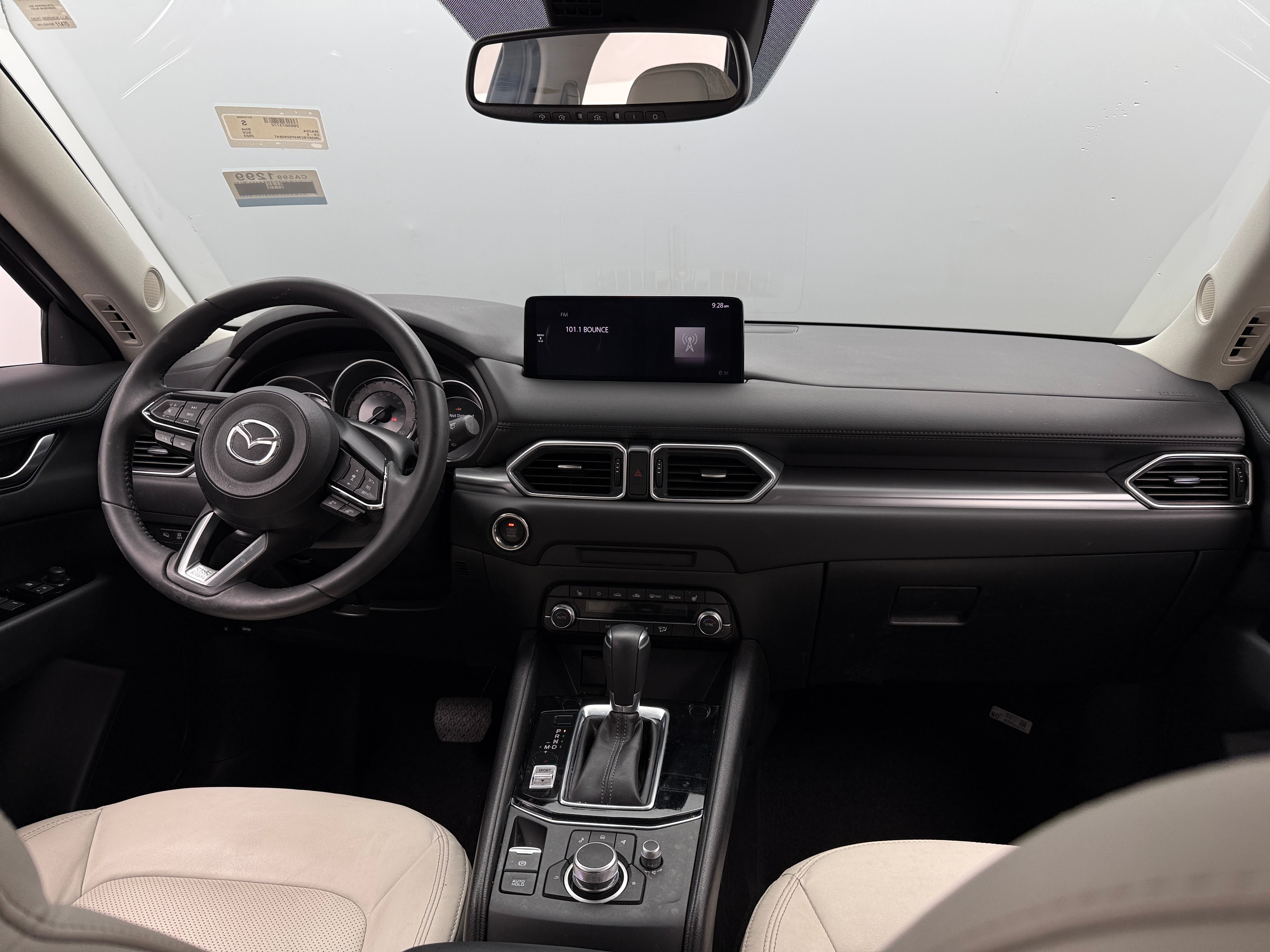 mazda cx-5 2023 JM3KFBCM4P0280847 image mazda cx-5 2023 JM3KFBCM4P0280847 image