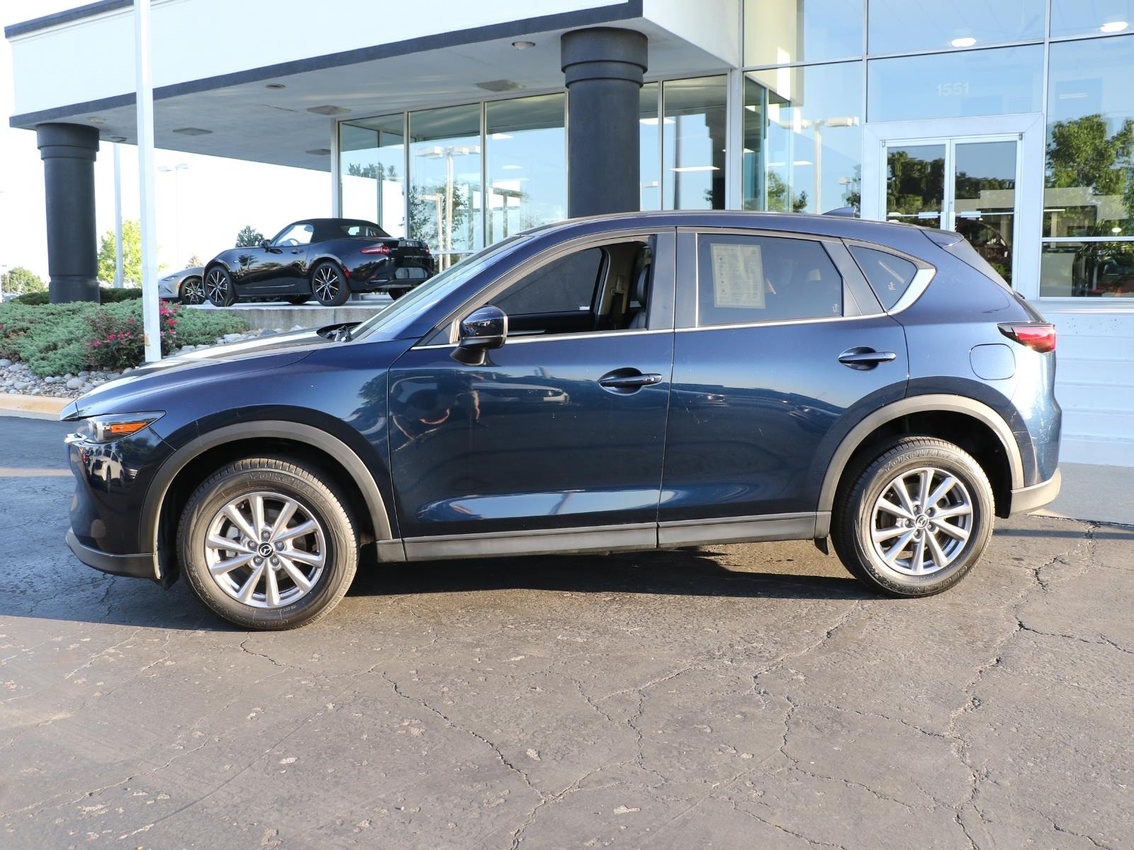 mazda cx-5 2023 JM3KFBBM1P0269970 image mazda cx-5 2023 JM3KFBBM1P0269970 image