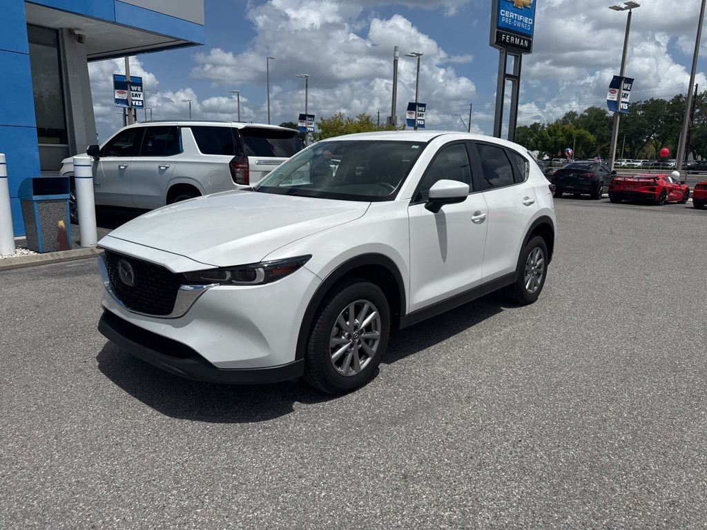 mazda cx-5 2023 JM3KFBBM0P0273024 image mazda cx-5 2023 JM3KFBBM0P0273024 image