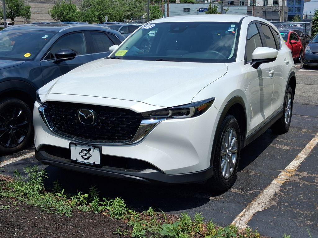 mazda cx-5 2023 JM3KFBBM0P0283035 image mazda cx-5 2023 JM3KFBBM0P0283035 image