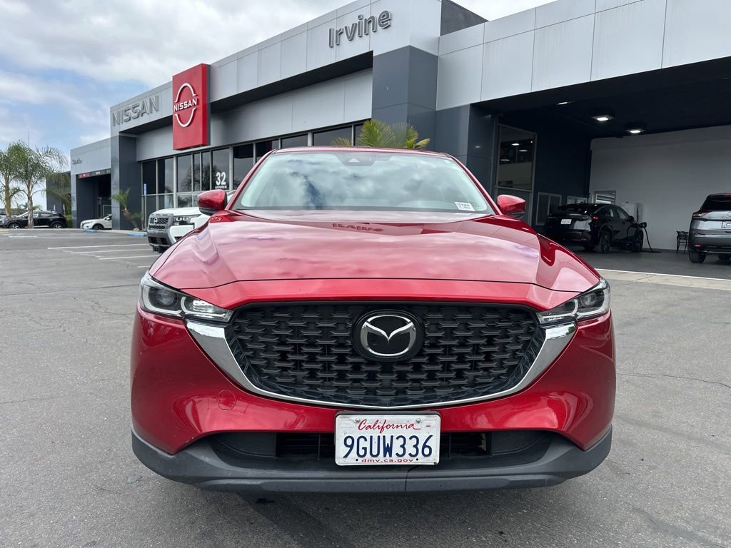 mazda cx-5 2023 JM3KFBAM7P0270851 image mazda cx-5 2023 JM3KFBAM7P0270851 image