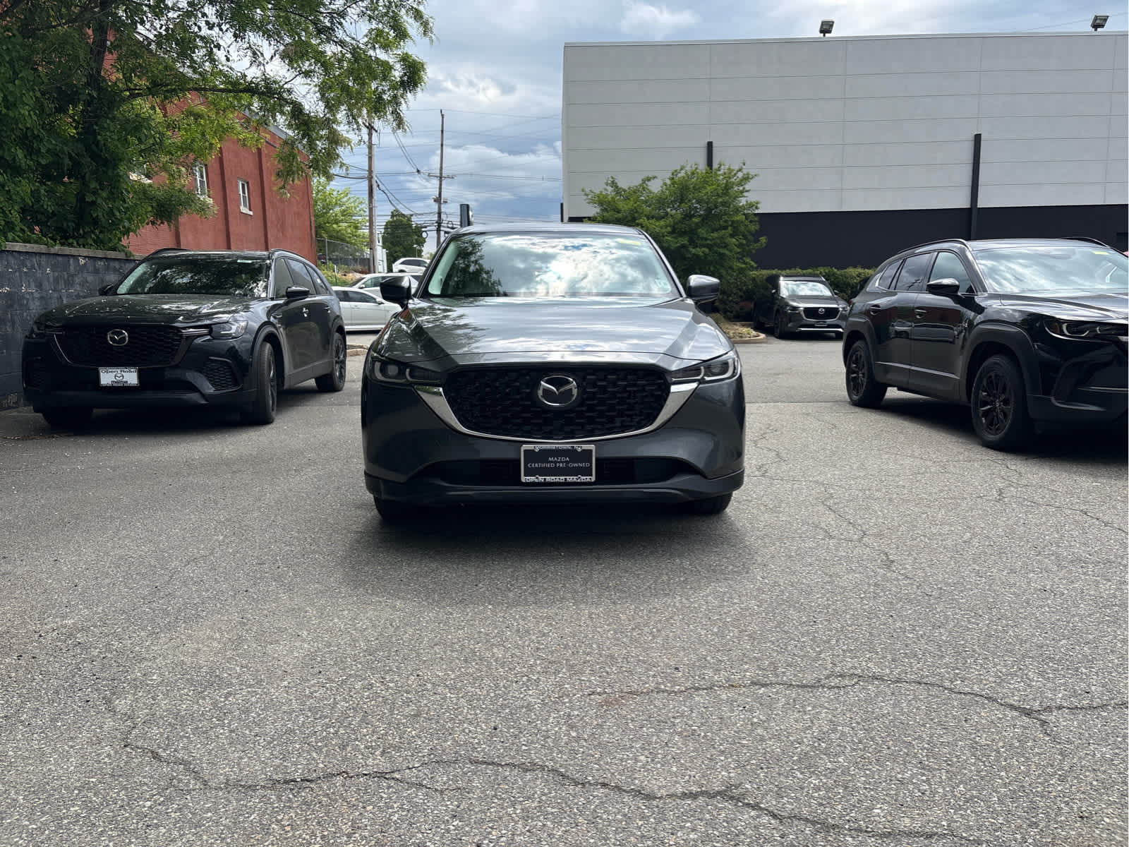 mazda cx-5 2023 JM3KFBCM4P0257312 image mazda cx-5 2023 JM3KFBCM4P0257312 image