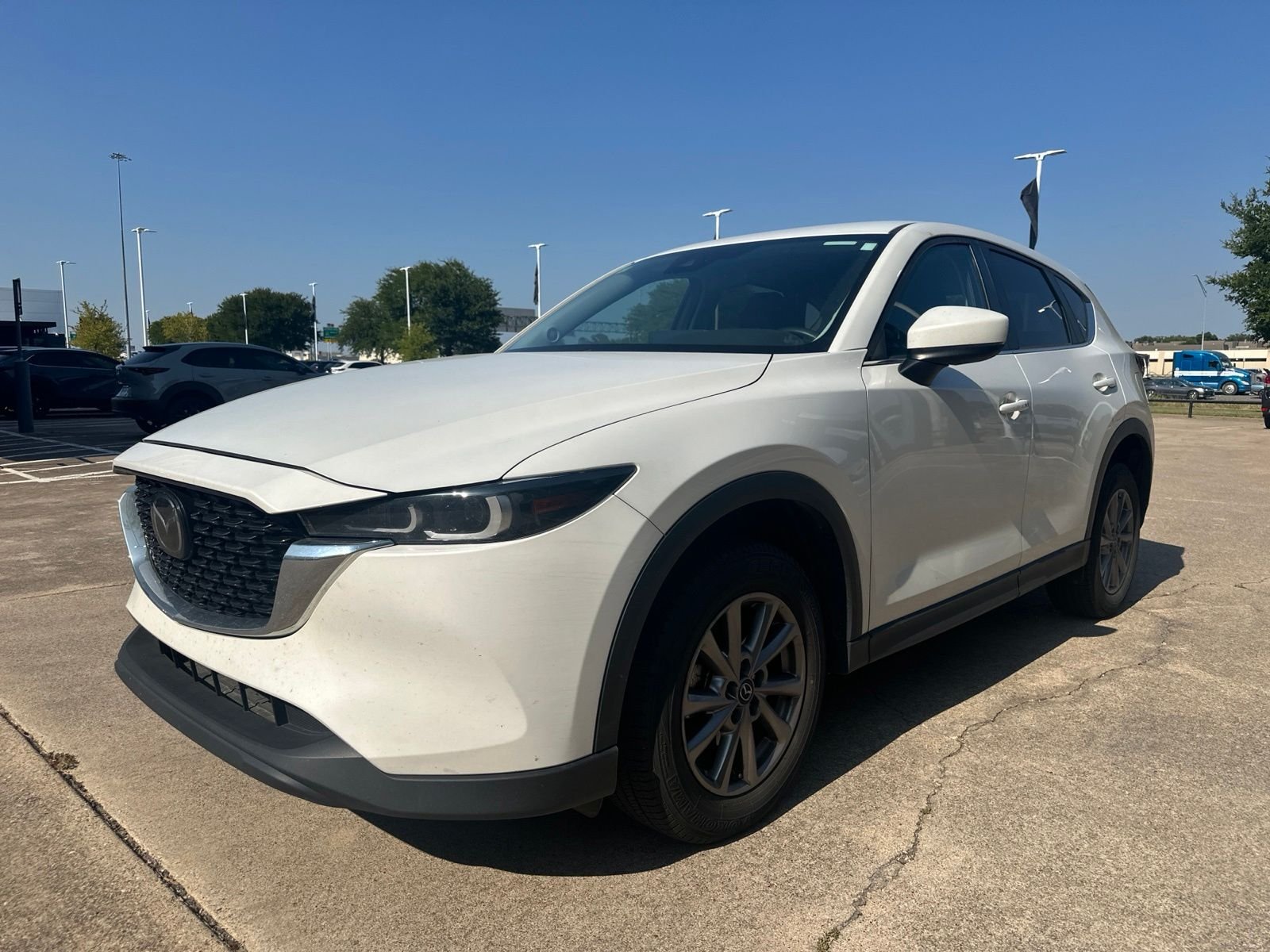 mazda cx-5 2023 JM3KFBBM2P0223368 image mazda cx-5 2023 JM3KFBBM2P0223368 image