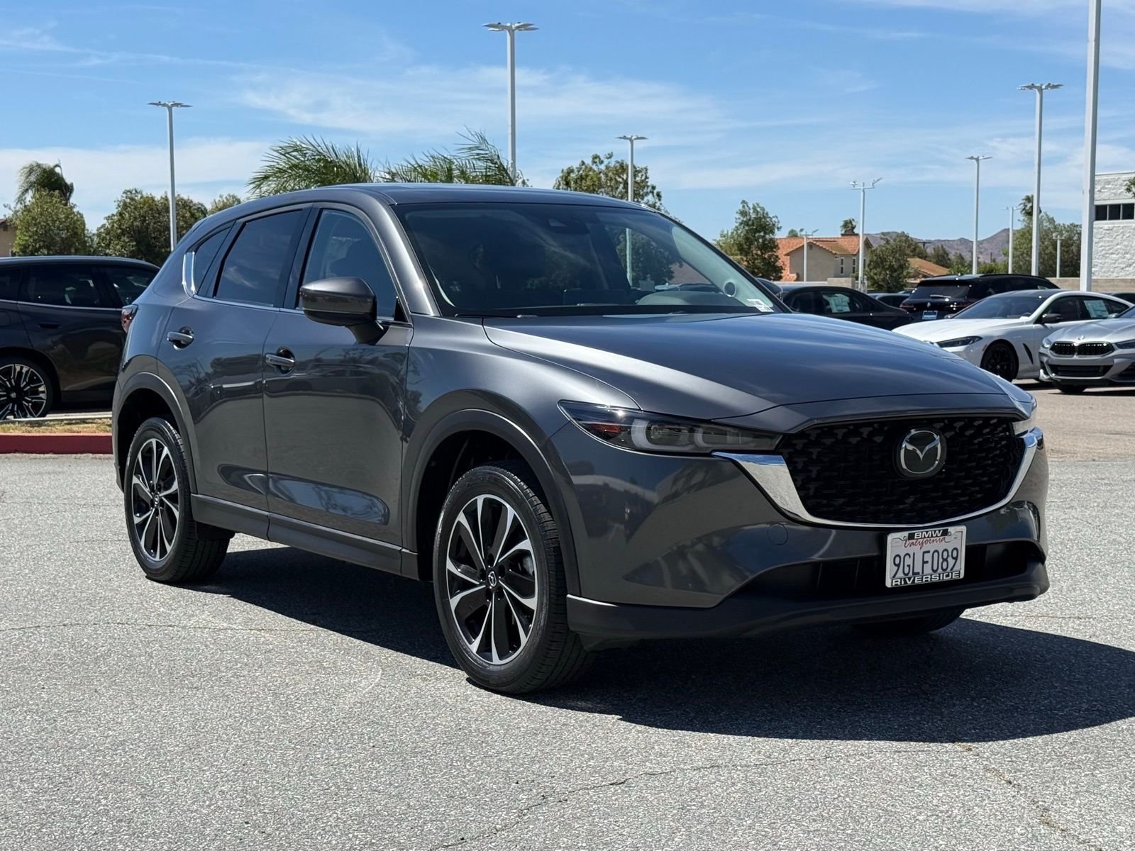 mazda cx-5 2023 JM3KFBDM8P0225705 image mazda cx-5 2023 JM3KFBDM8P0225705 image