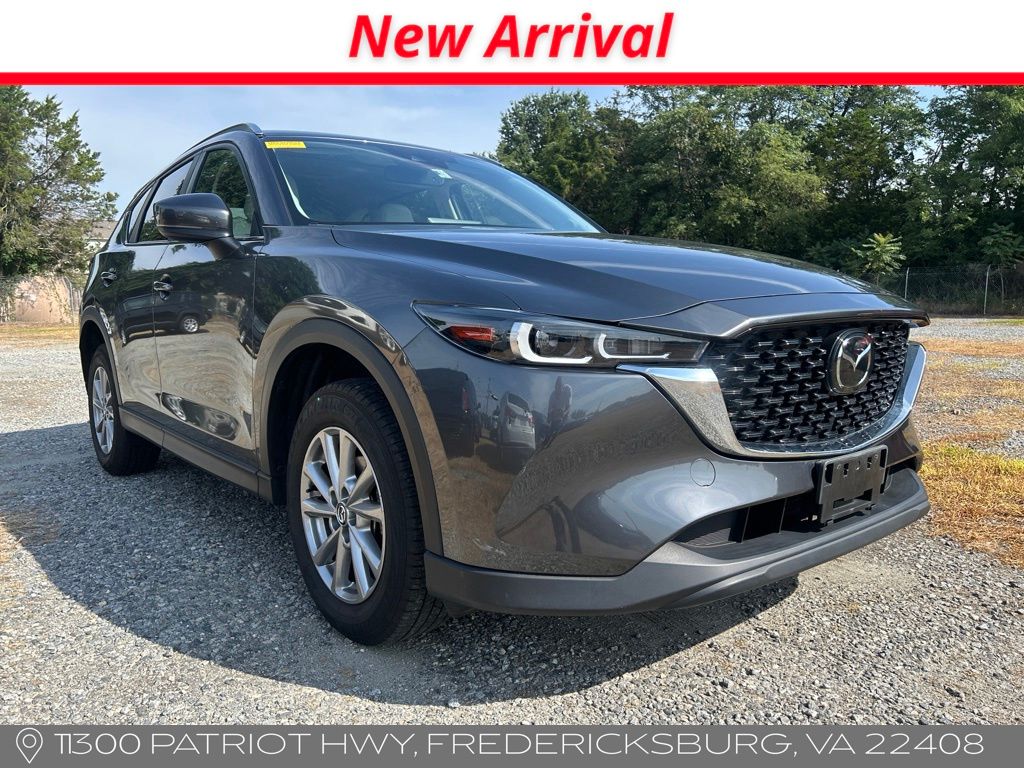 mazda cx-5 2023 JM3KFBCM5P0288620 image mazda cx-5 2023 JM3KFBCM5P0288620 image