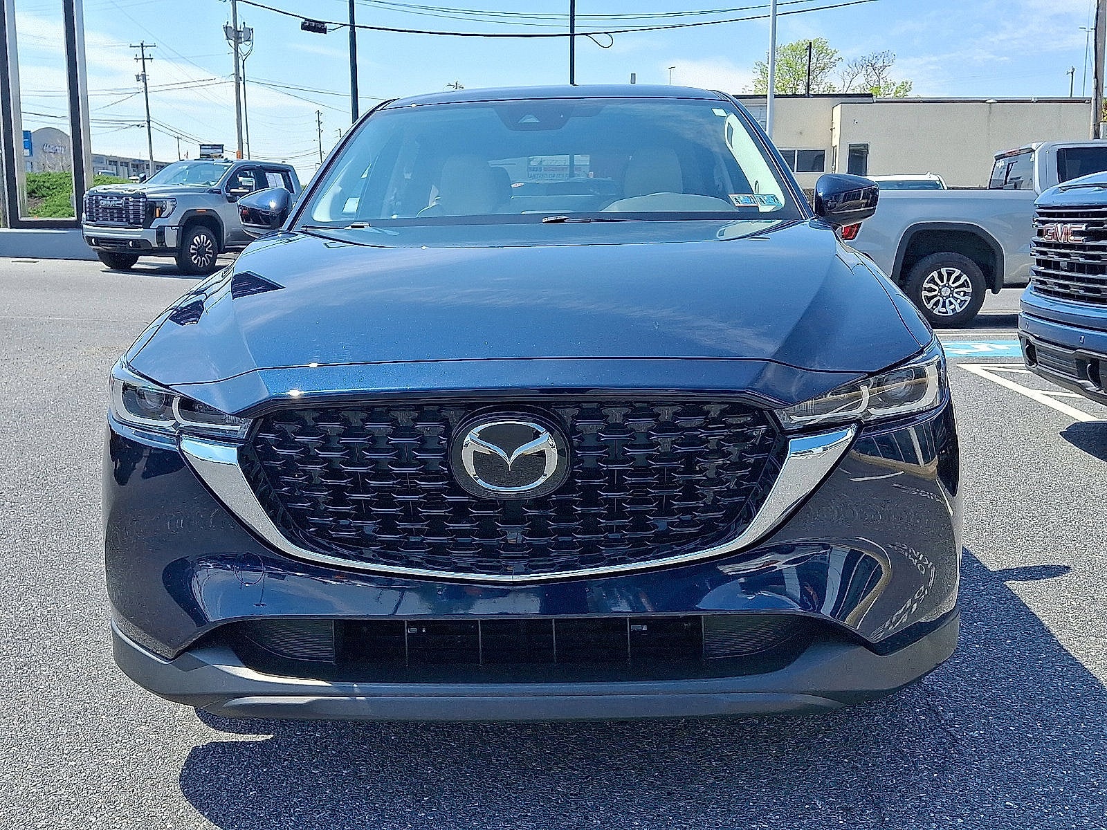 mazda cx-5 2023 JM3KFBBM7P0285252 image mazda cx-5 2023 JM3KFBBM7P0285252 image