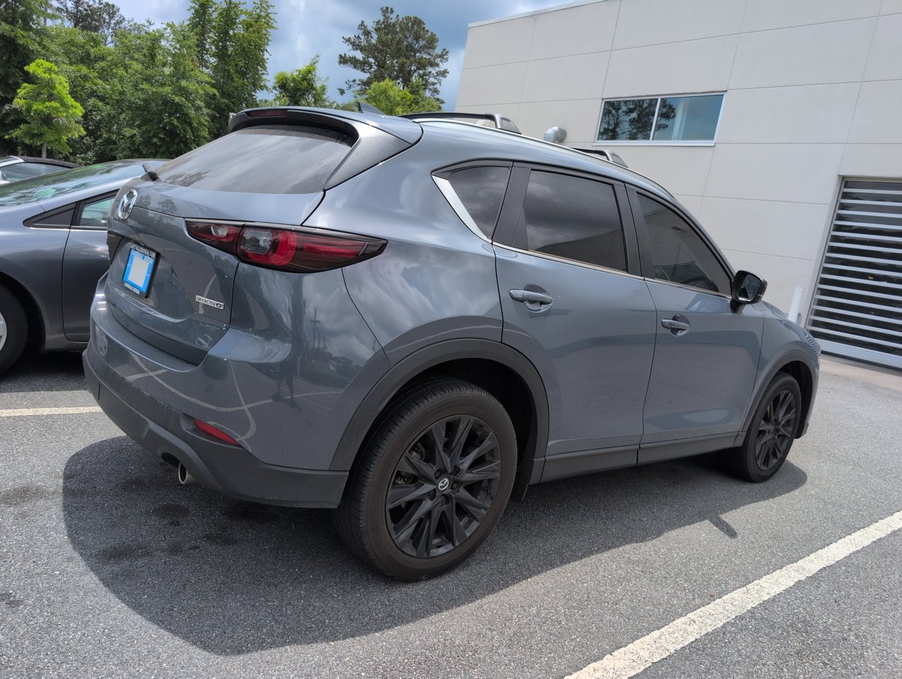 mazda cx-5 2023 JM3KFBCM1P0276870 image mazda cx-5 2023 JM3KFBCM1P0276870 image