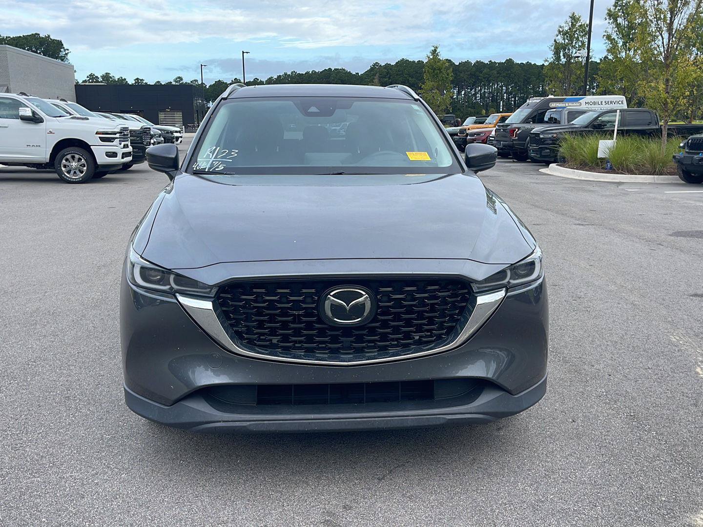 mazda cx-5 2023 JM3KFBEM7P0127280 image mazda cx-5 2023 JM3KFBEM7P0127280 image