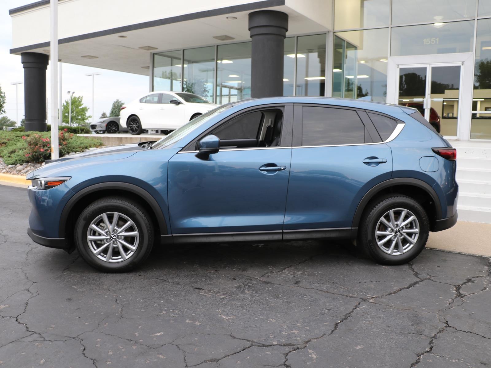 mazda cx-5 2023 JM3KFBCM8P0258141 image mazda cx-5 2023 JM3KFBCM8P0258141 image