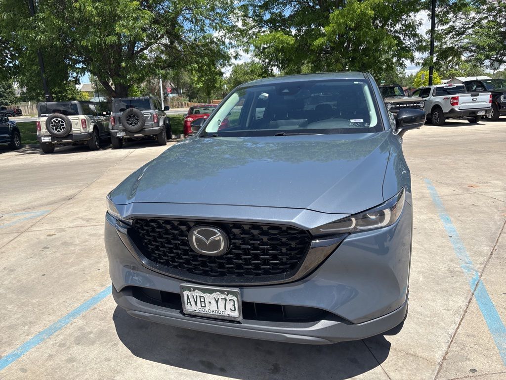 mazda cx-5 2023 JM3KFBCM4P0161258 image mazda cx-5 2023 JM3KFBCM4P0161258 image