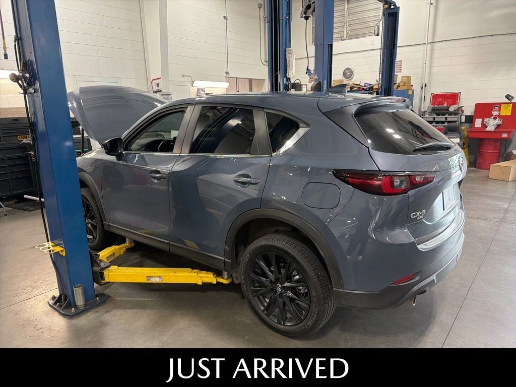 mazda cx-5 2023 JM3KFBCM2P0277574 image mazda cx-5 2023 JM3KFBCM2P0277574 image