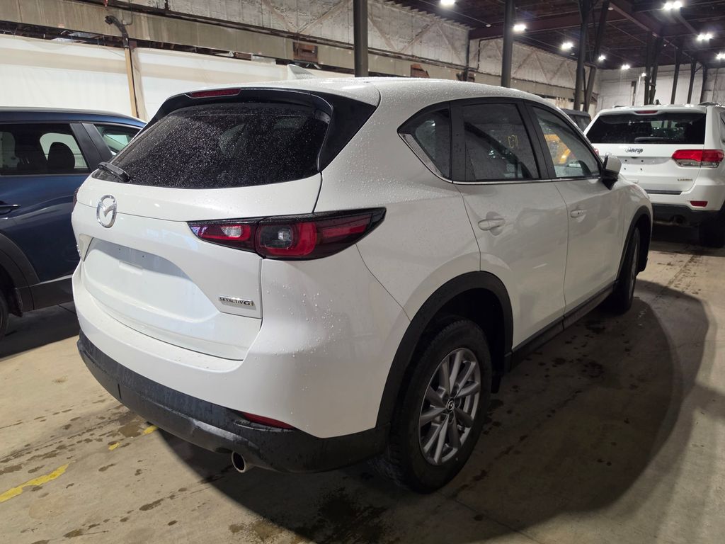 mazda cx-5 2023 JM3KFBBM1P0158089 image mazda cx-5 2023 JM3KFBBM1P0158089 image