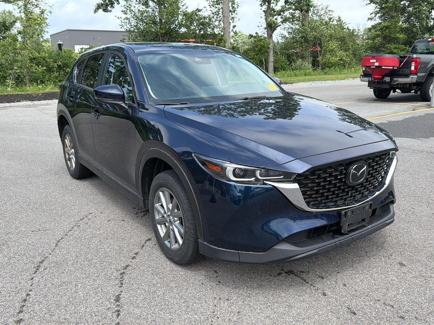 mazda cx-5 2023 JM3KFBBM6P0278258 image mazda cx-5 2023 JM3KFBBM6P0278258 image