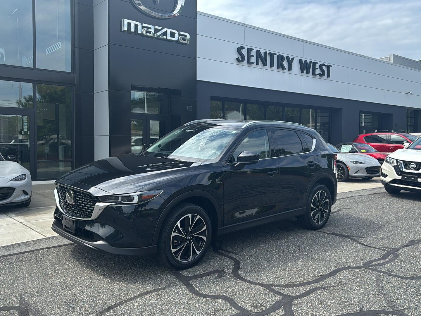 mazda cx-5 2023 JM3KFBDM2P0231399 image mazda cx-5 2023 JM3KFBDM2P0231399 image