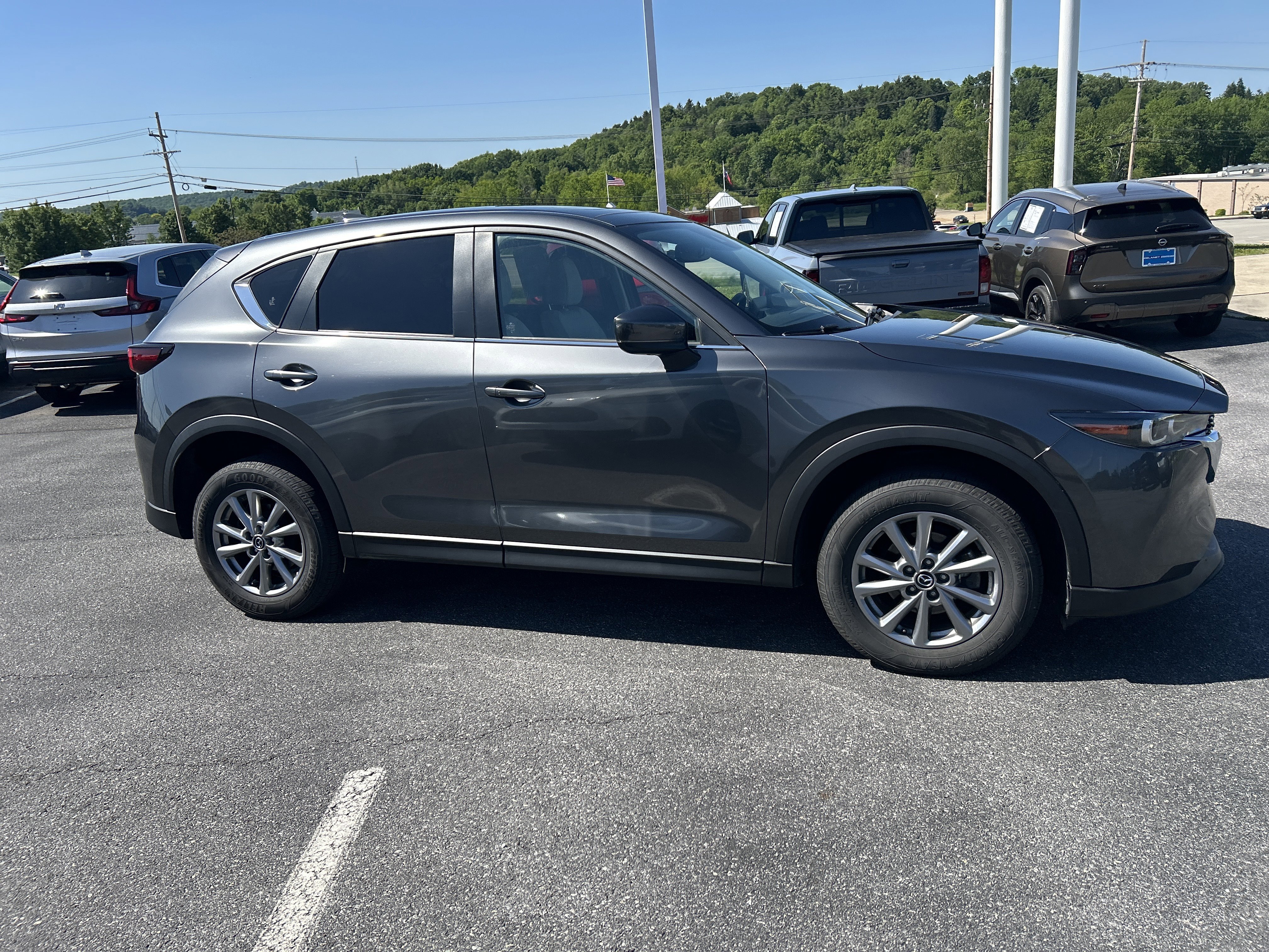 mazda cx-5 2023 JM3KFBCM9P0146089 image mazda cx-5 2023 JM3KFBCM9P0146089 image