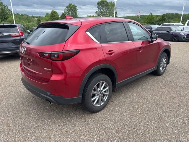 mazda cx-5 2023 JM3KFBBM5P0233960 image mazda cx-5 2023 JM3KFBBM5P0233960 image