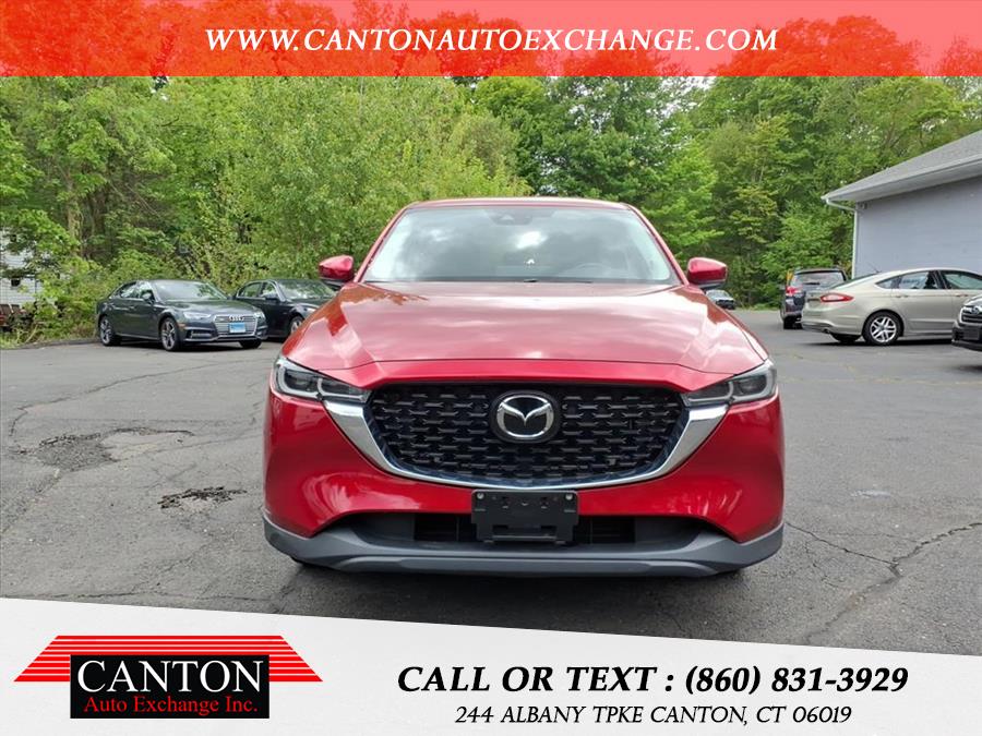 mazda cx-5 2023 JM3KFBBM4P0282731 image mazda cx-5 2023 JM3KFBBM4P0282731 image