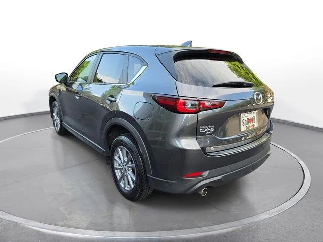 mazda cx-5 2023 JM3KFBBM6P0256695 image mazda cx-5 2023 JM3KFBBM6P0256695 image