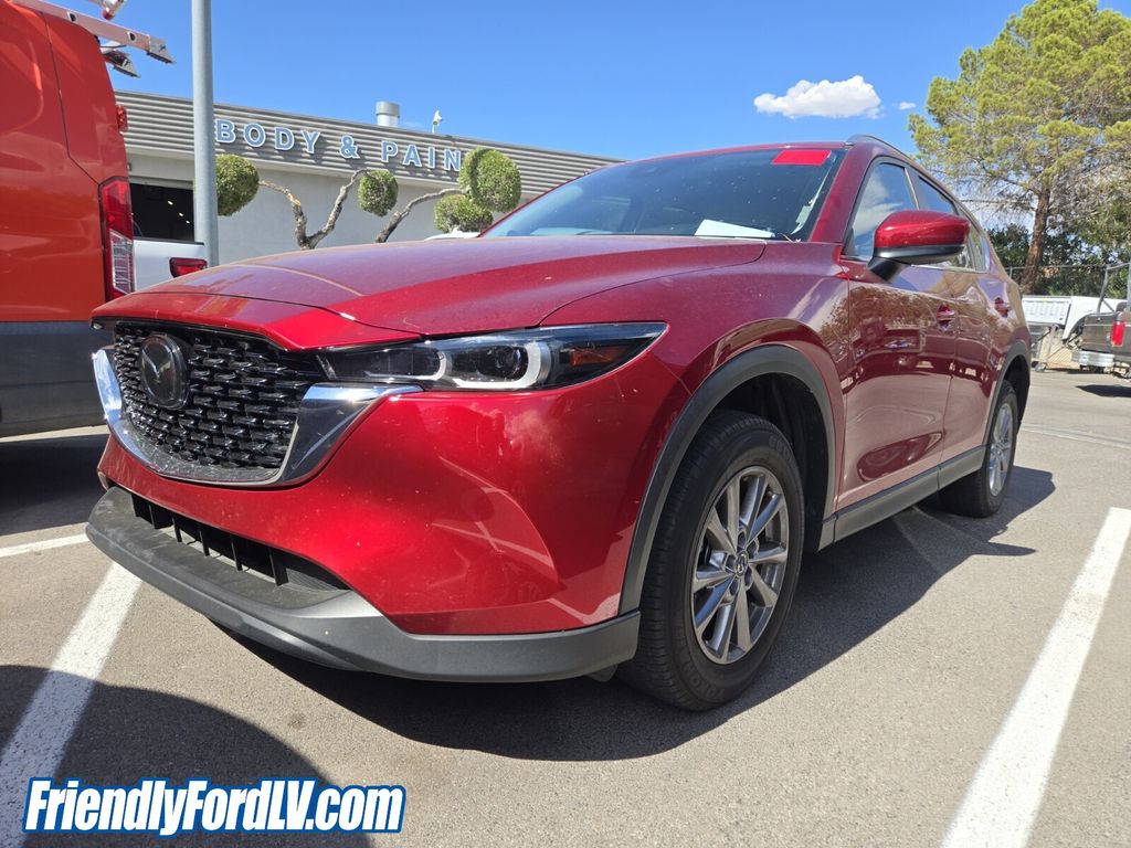 mazda cx-5 2023 JM3KFBBM1P0284002 image mazda cx-5 2023 JM3KFBBM1P0284002 image