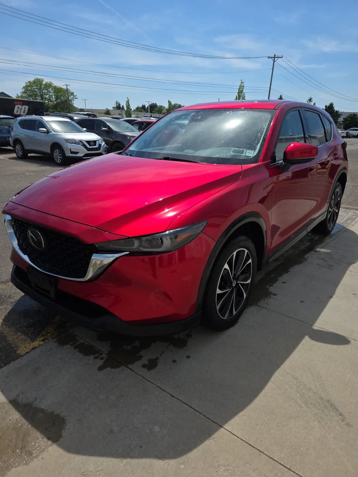 mazda cx-5 2023 JM3KFBDM7P0228725 image mazda cx-5 2023 JM3KFBDM7P0228725 image