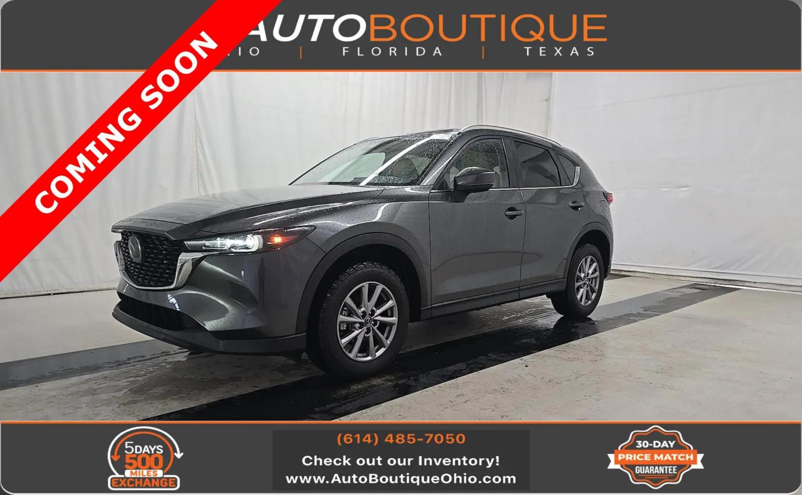 mazda cx-5 2023 JM3KFBBM1P0280905 image mazda cx-5 2023 JM3KFBBM1P0280905 image