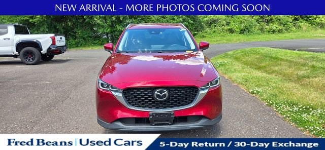 mazda cx-5 2023 JM3KFBBM2P0234659 image mazda cx-5 2023 JM3KFBBM2P0234659 image