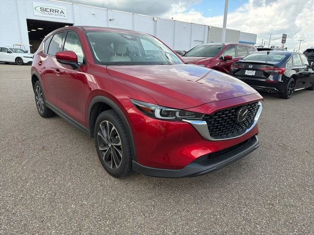 mazda cx-5 2023 JM3KFBEM5P0154252 image mazda cx-5 2023 JM3KFBEM5P0154252 image