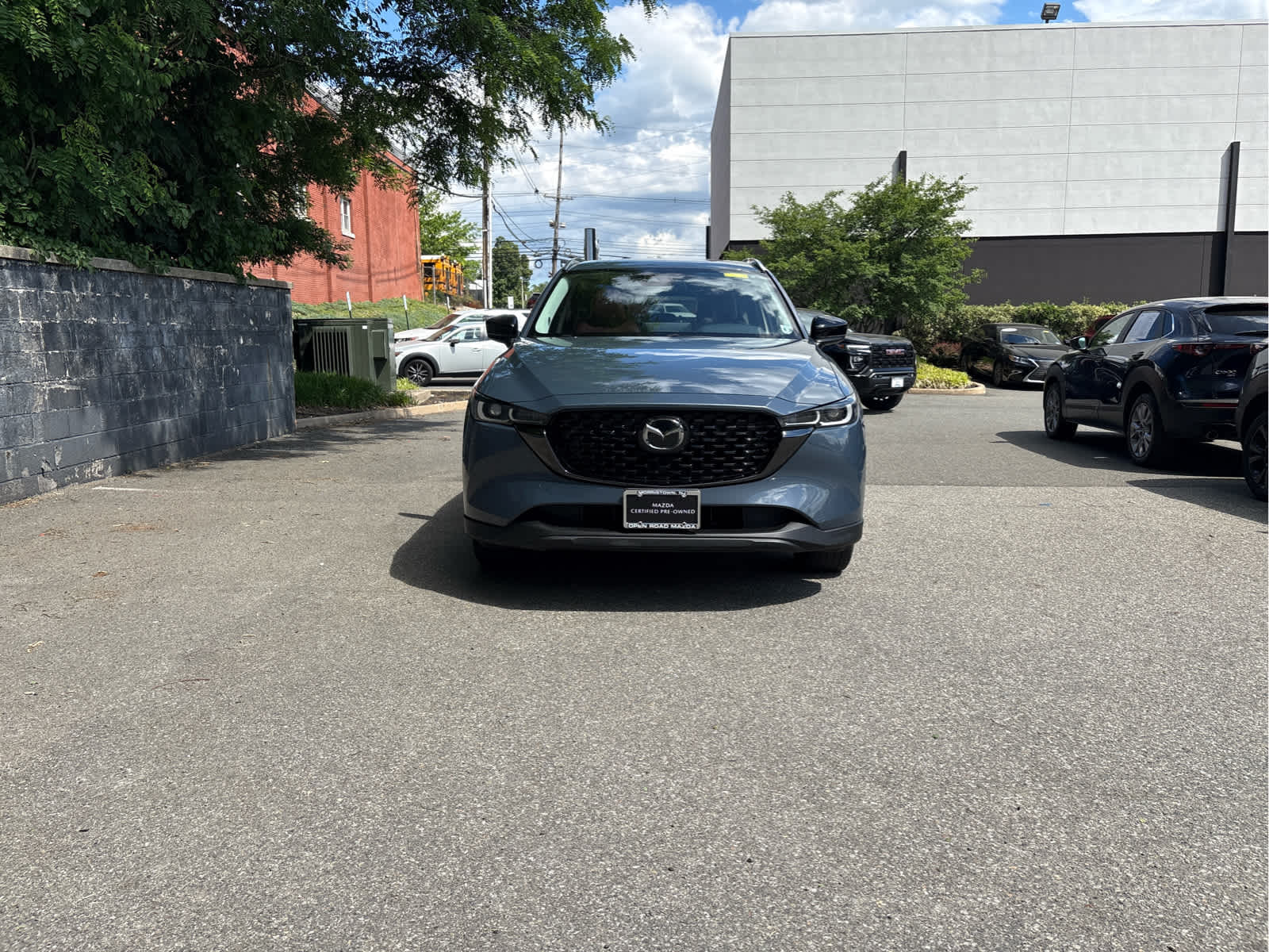 mazda cx-5 2023 JM3KFBCM5P0237652 image mazda cx-5 2023 JM3KFBCM5P0237652 image