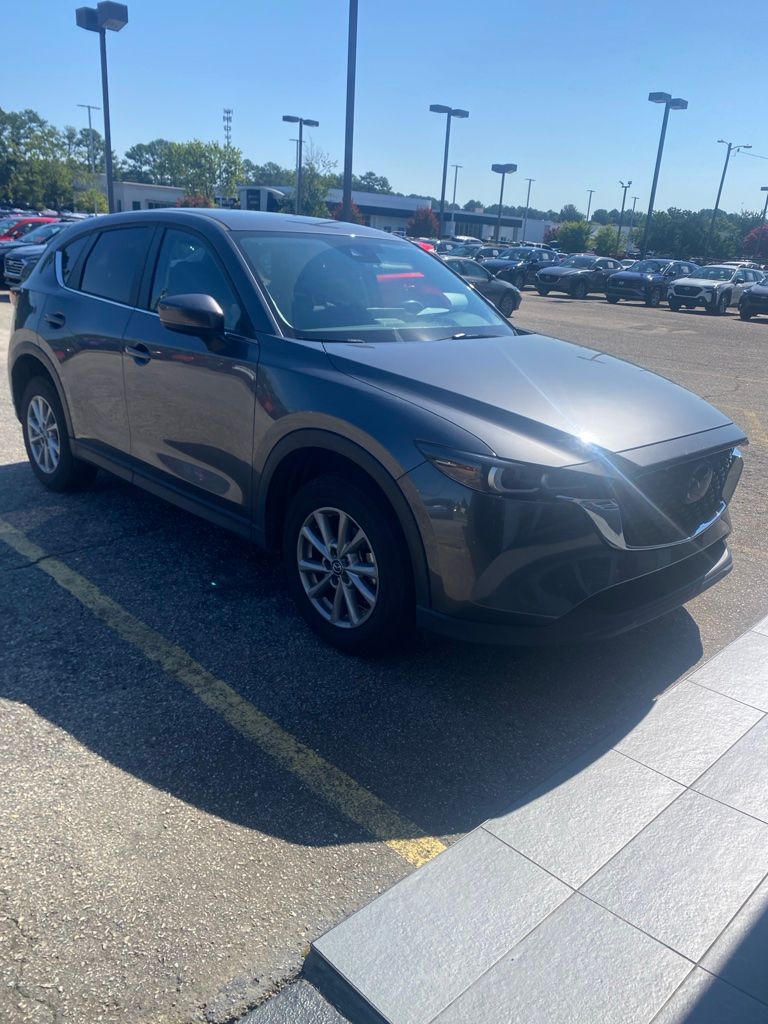 mazda cx-5 2023 JM3KFBBM9P0291280 image mazda cx-5 2023 JM3KFBBM9P0291280 image