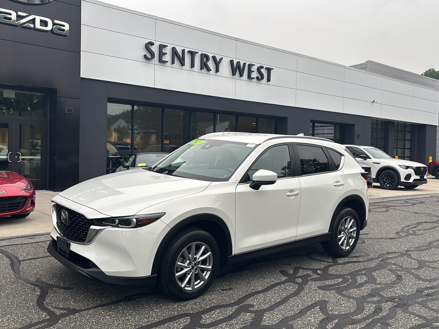 mazda cx-5 2023 JM3KFBBM3P0209222 image mazda cx-5 2023 JM3KFBBM3P0209222 image