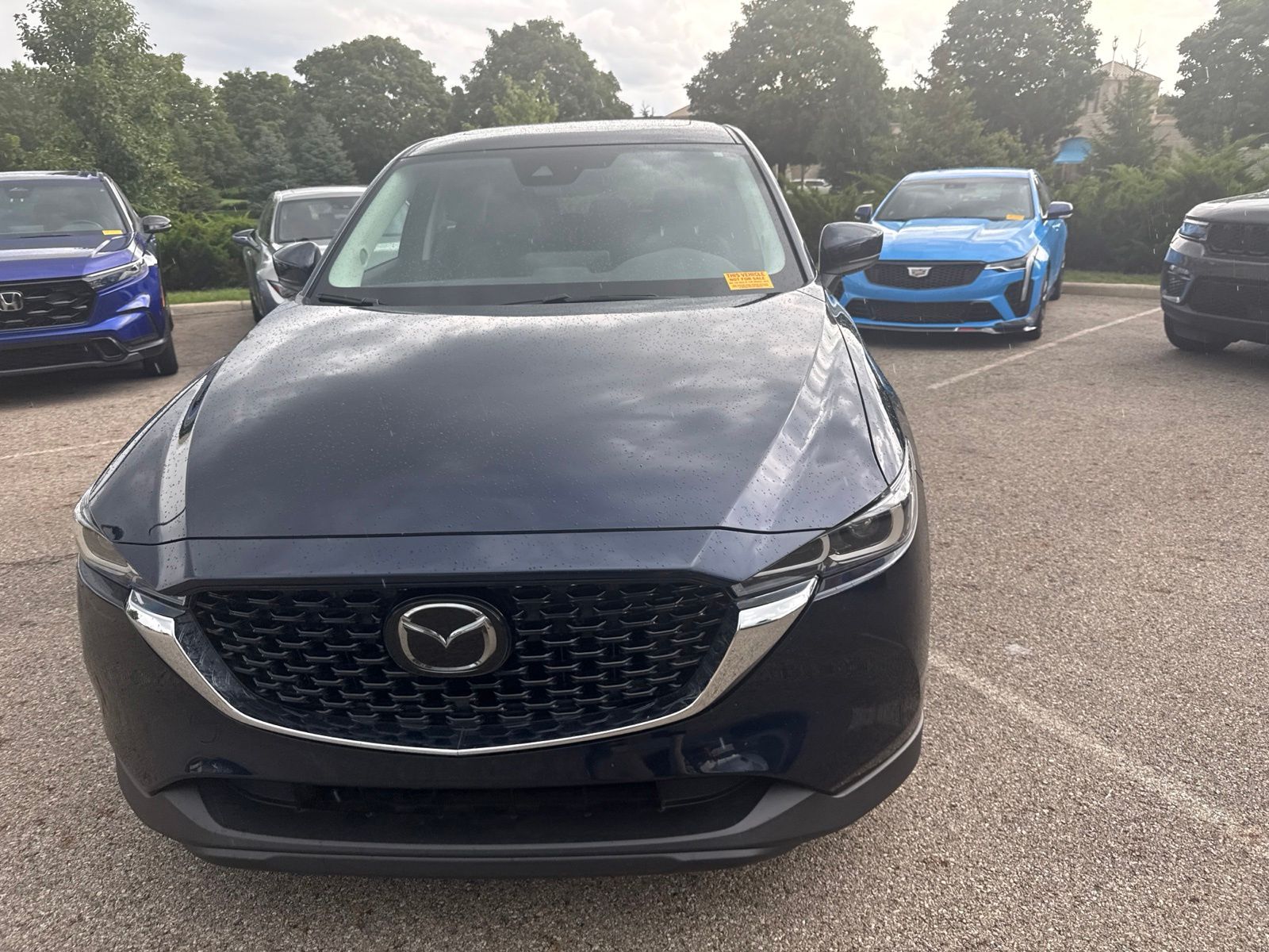 mazda cx-5 2023 JM3KFBCM6P0275150 image mazda cx-5 2023 JM3KFBCM6P0275150 image