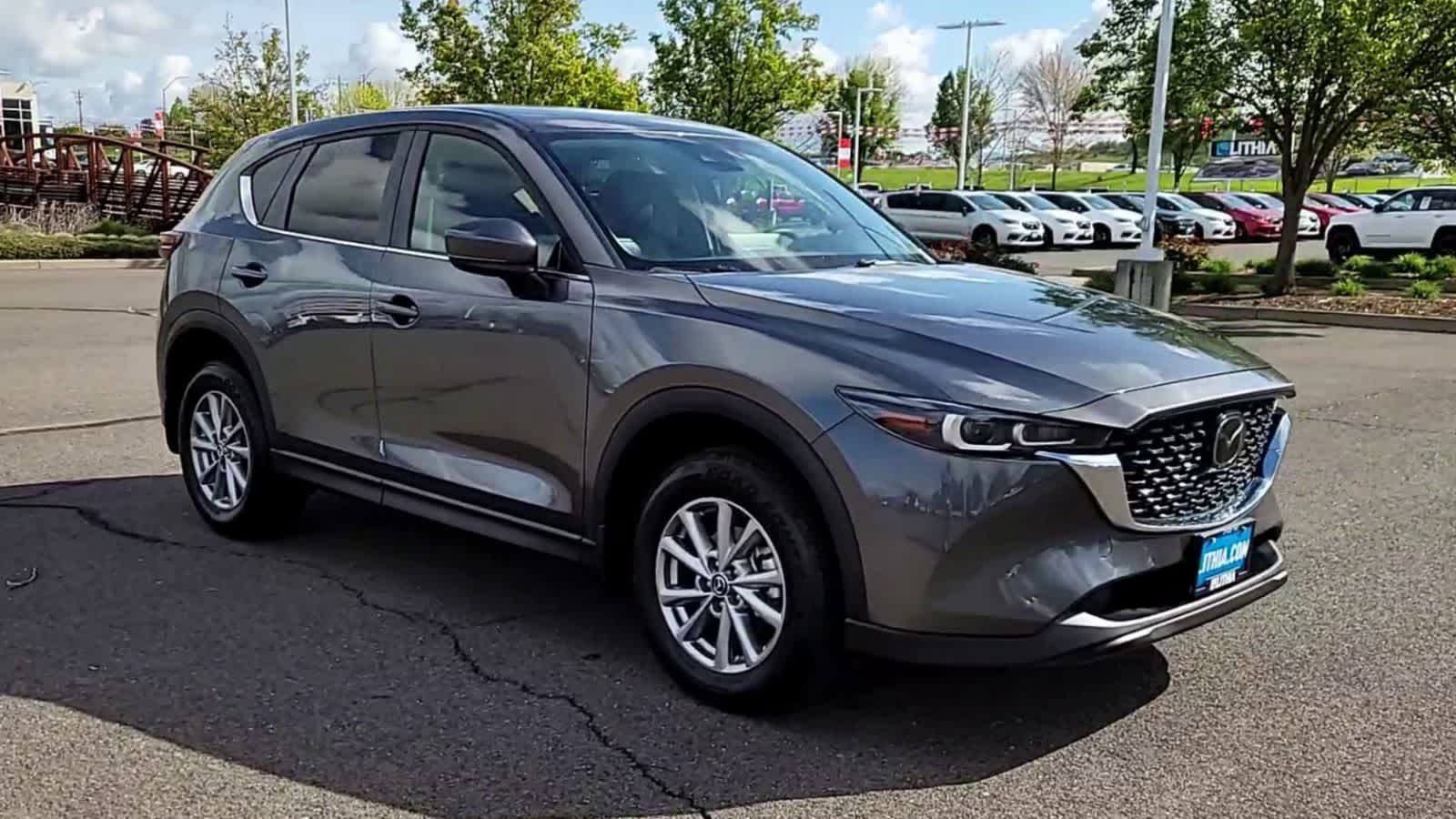 mazda cx-5 2023 JM3KFBBM2P0183518 image mazda cx-5 2023 JM3KFBBM2P0183518 image