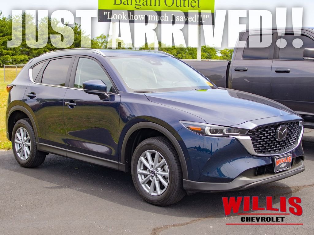 mazda cx-5 2023 JM3KFBBM8P0244399 image mazda cx-5 2023 JM3KFBBM8P0244399 image