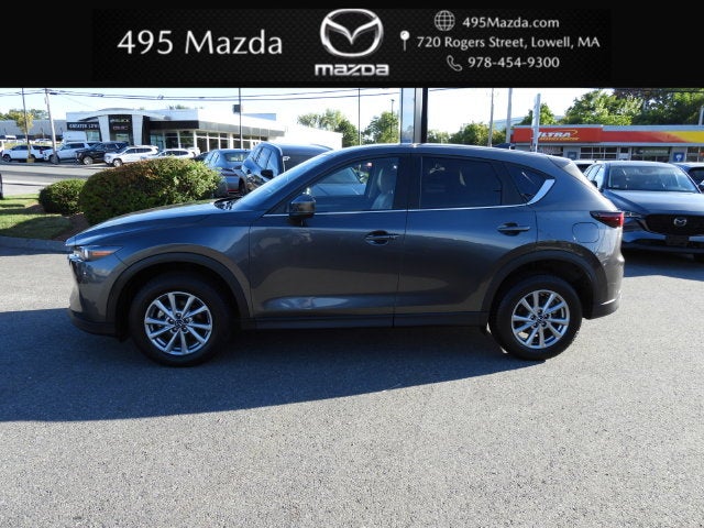 mazda cx-5 2023 JM3KFBBM3P0199078 image mazda cx-5 2023 JM3KFBBM3P0199078 image
