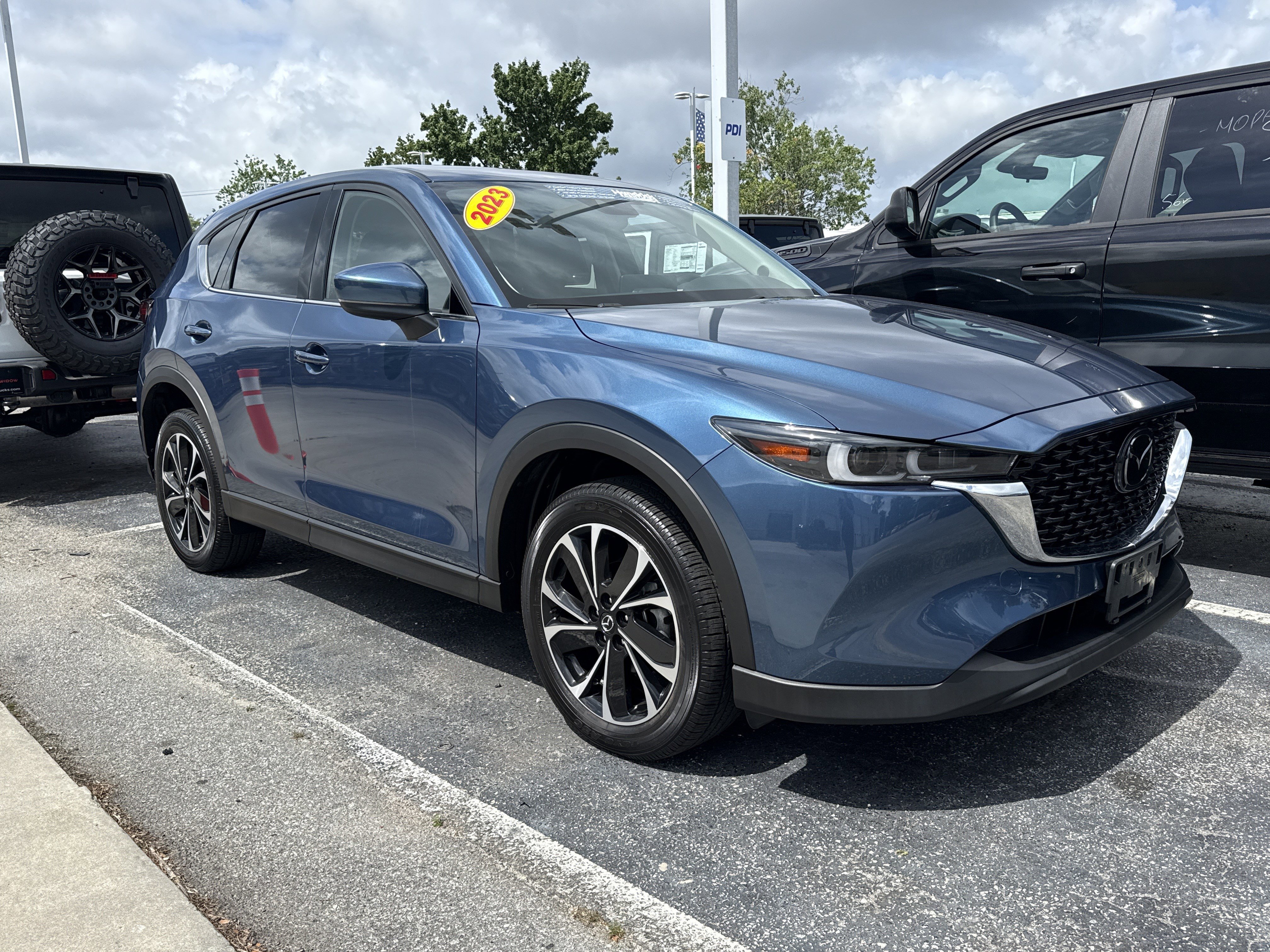 mazda cx-5 2023 JM3KFBDM6P0276765 image mazda cx-5 2023 JM3KFBDM6P0276765 image