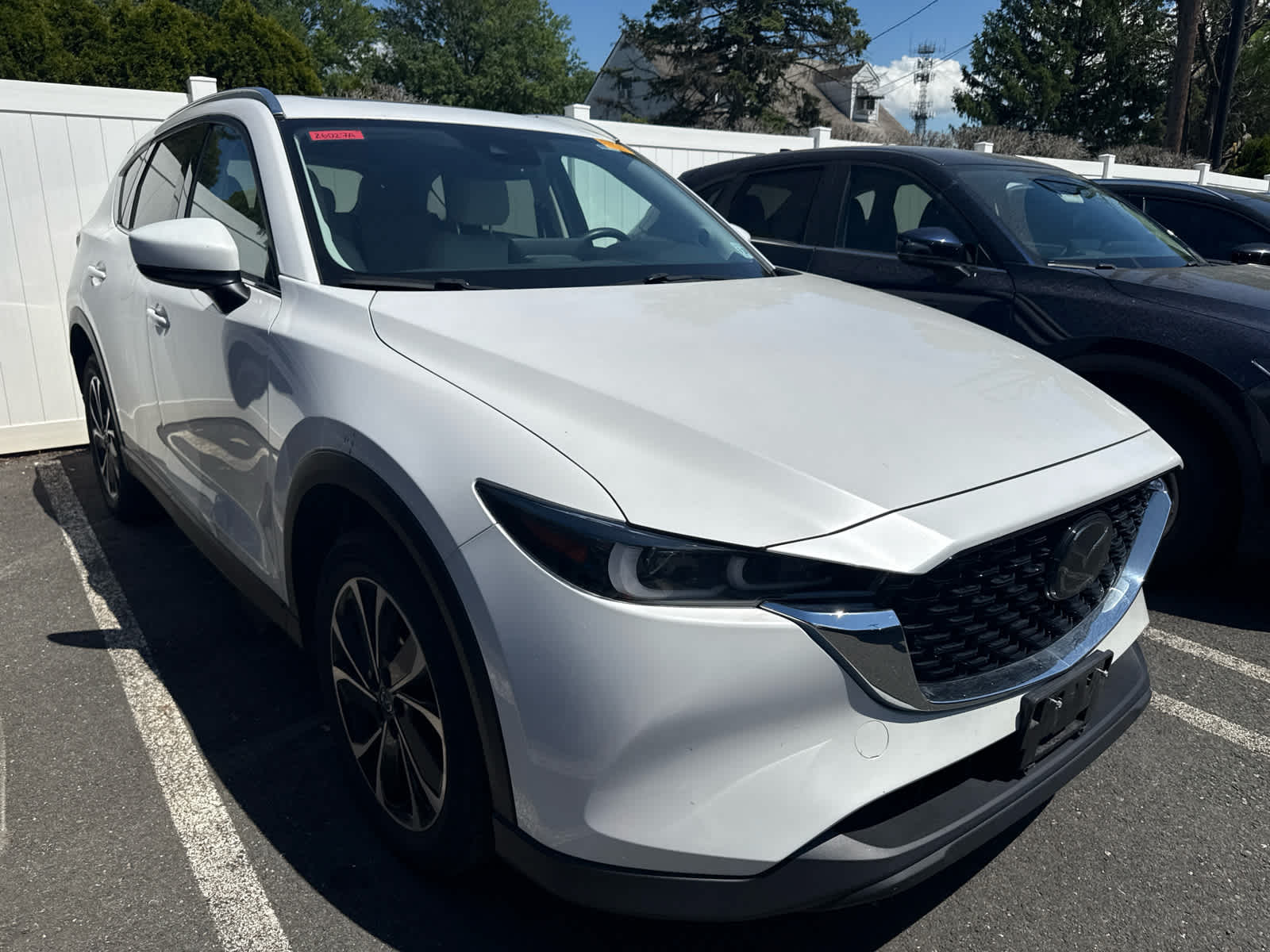 mazda cx-5 2023 JM3KFBDM8P0252208 image mazda cx-5 2023 JM3KFBDM8P0252208 image